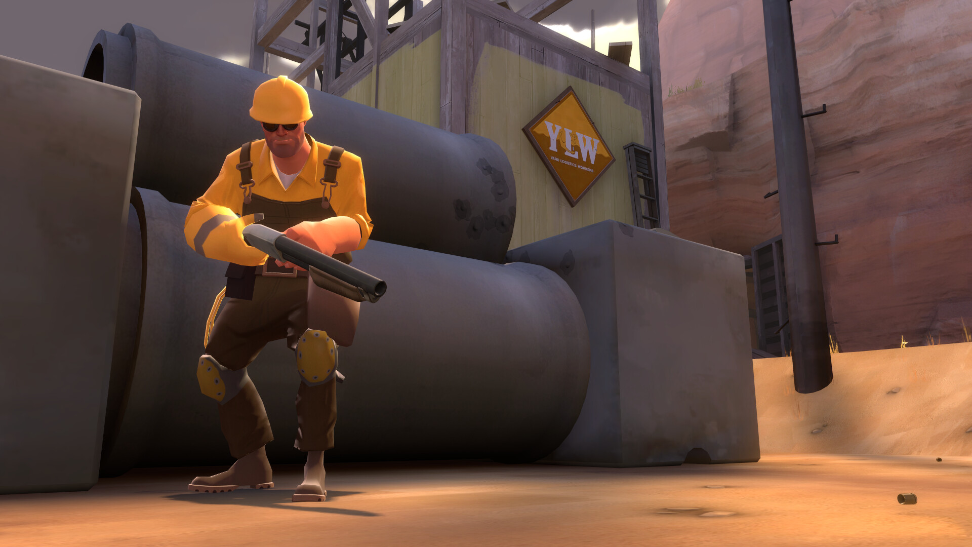 TF2 support artwork