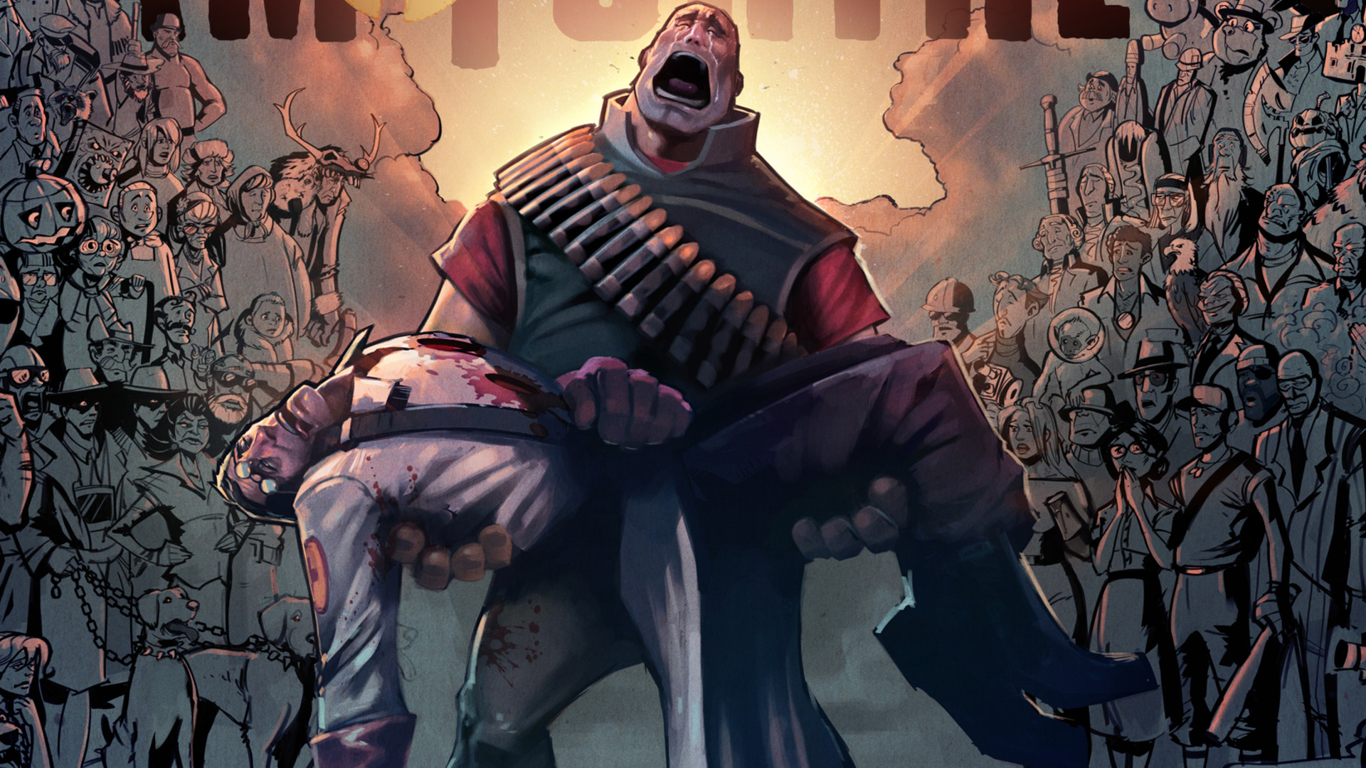 TF2 lineup