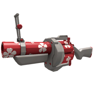 Bloom Buffed Grenade Launcher