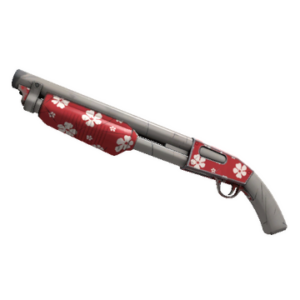 Bloom Buffed Shotgun