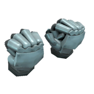 Collector's Professional Killstreak Fists of Steel