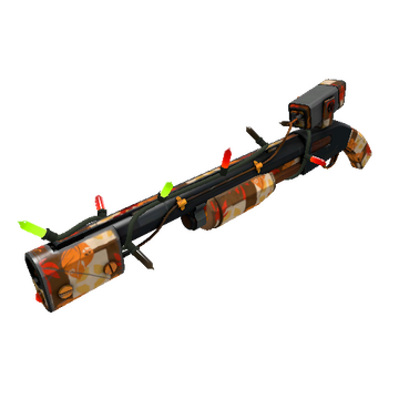 Festivized Anodized Aloha Rescue Ranger