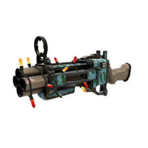 Festivized Croc Dusted Iron Bomber (Field-Tested)