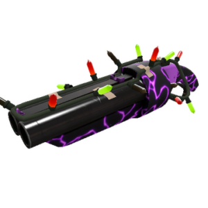 Festivized Current Event Scattergun