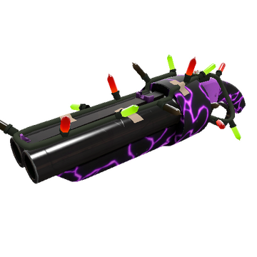 Festivized Current Event Scattergun