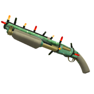 Festivized Flower Power Shotgun