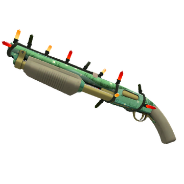 Festivized Flower Power Shotgun