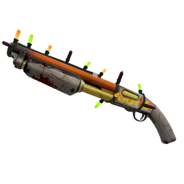 Festivized Lightning Rod Shotgun