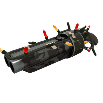 Festivized Night Terror Scattergun