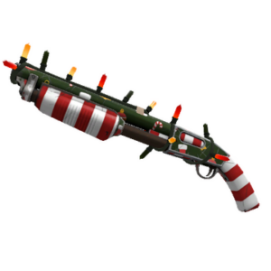 Festivized Smissmas Village Shotgun (Field-Tested)