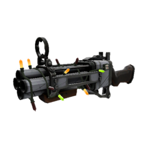 Festivized Steel Brushed Iron Bomber (Field-Tested)