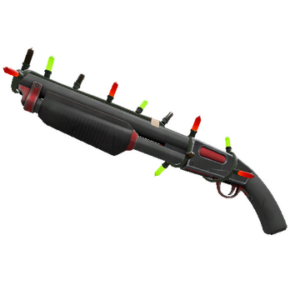 Festivized Team Detail Shotgun (Minimal Wear)