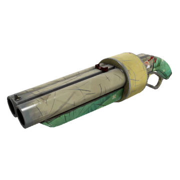 Flower Power Scattergun