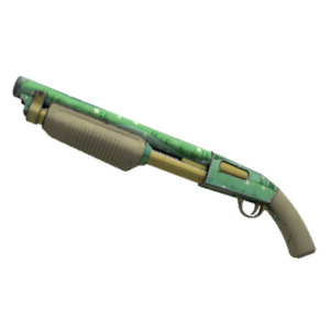 Flower Power Shotgun