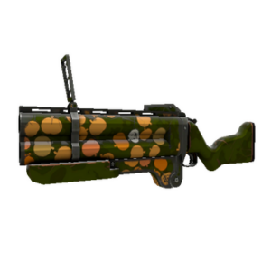 Gourdy Green Loch-n-Load (Field-Tested)