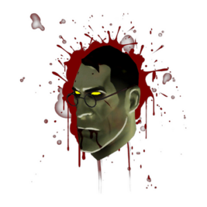 Haunted Voodoo-Cursed Medic Soul