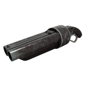 Kill Covered Scattergun