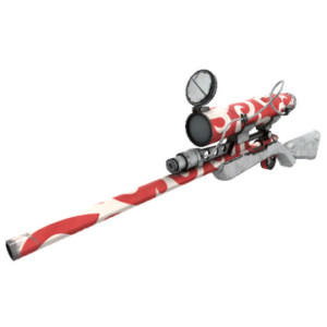 Killstreak Frost Ornamented Sniper Rifle (Field-Tested)