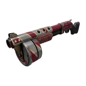 Killstreak Saccharine Striped Panic Attack (Field-Tested)