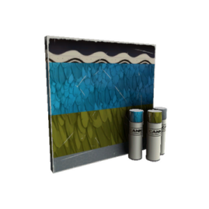 Macaw Masked War Paint (Minimal Wear)