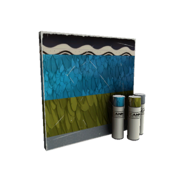 Macaw Masked War Paint (Minimal Wear)