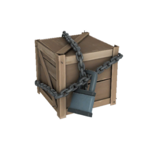 Mann Co. Supply Crate Series #5