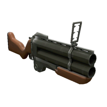 Organ-ically Hellraised Loch-n-Load (Well-Worn)