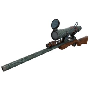 Pacific Peacemaker Sniper Rifle (Well-Worn)