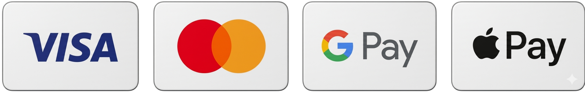 Payment methods