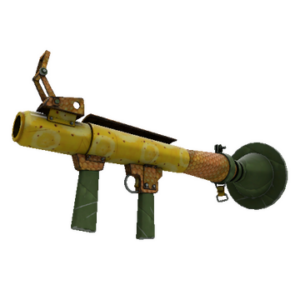 Piña Polished Rocket Launcher