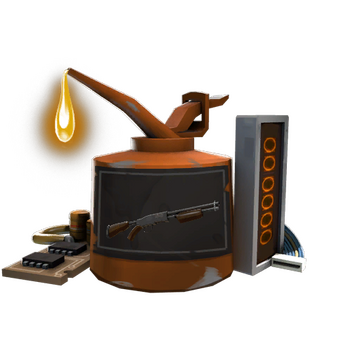 Professional Killstreak Family Business Kit