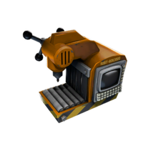 Professional Killstreak Frying Pan Kit Fabricator