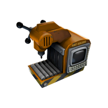 Professional Killstreak Rocket Launcher Kit Fabricator