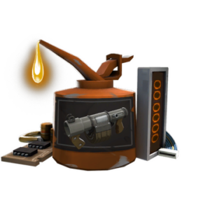 Professional Killstreak Stickybomb Launcher Kit
