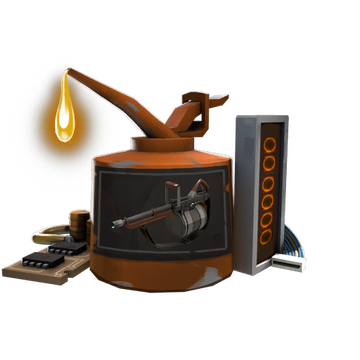 Professional Killstreak Tomislav Kit