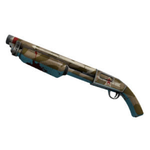 Red Bear Shotgun