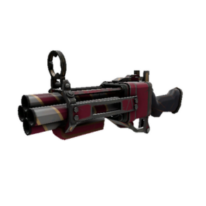 Saccharine Striped Iron Bomber (Field-Tested)