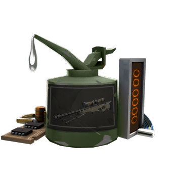 Specialized Killstreak AWPer Hand Kit