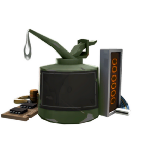 Specialized Killstreak Kit
