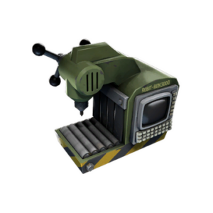 Specialized Killstreak Wrap Assassin Kit Fabricator