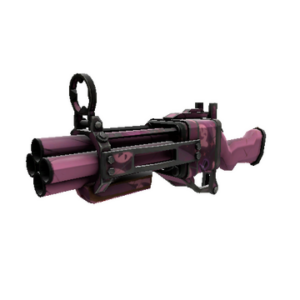 Spectral Shimmered Iron Bomber