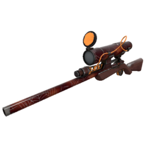 Spider's Cluster Sniper Rifle (Well-Worn)