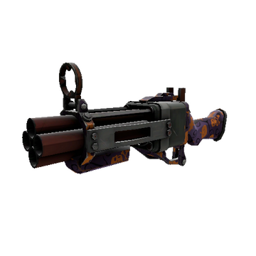 Spirit of Halloween Iron Bomber (Minimal Wear)