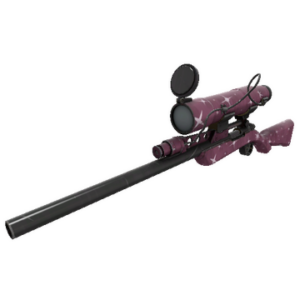 Star Crossed Sniper Rifle