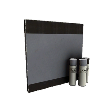 Steel Brushed War Paint (Factory New)