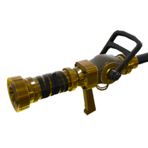 Strange Australium Medi Gun