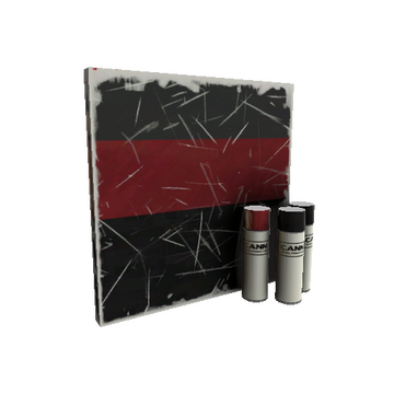 Strange Blackout War Paint (Field-Tested)