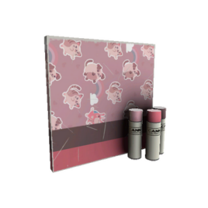 Strange Dream Piped War Paint (Minimal Wear)