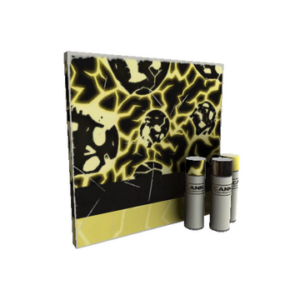 Strange Electroshocked War Paint (Minimal Wear)