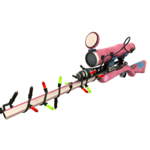 Strange Festivized Balloonicorn Sniper Rifle (Factory New)